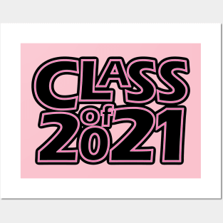 Grad Class of 2021 Posters and Art